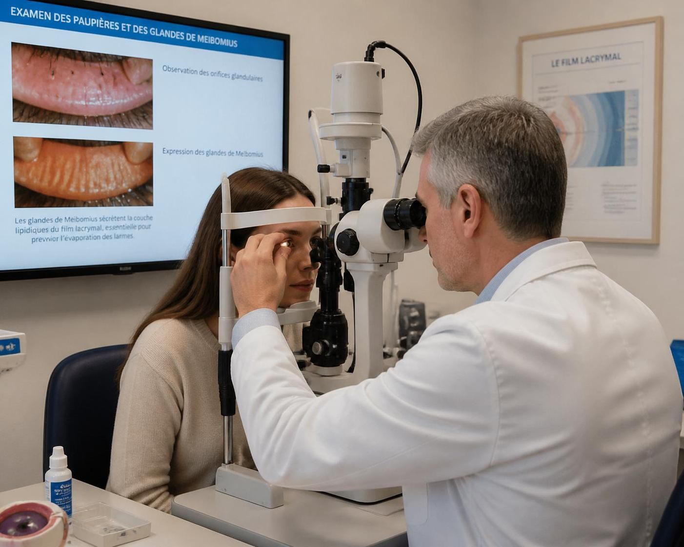 apprenez à détecter facilement une obstruction des glandes de meibomius grâce à nos conseils simples et efficaces pour préserver la santé de vos yeux.