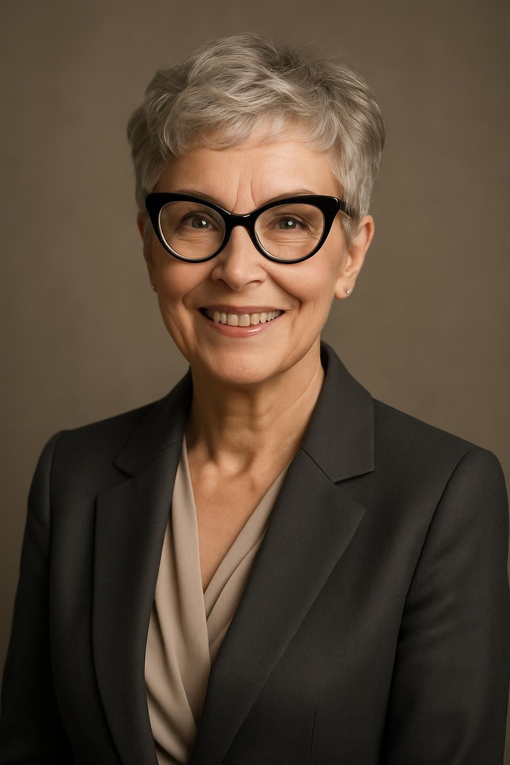 Découvrez nos meilleures idées de coupes courtes pour femmes de 60 ans portant des lunettes, alliant style et élégance pour sublimer votre visage.