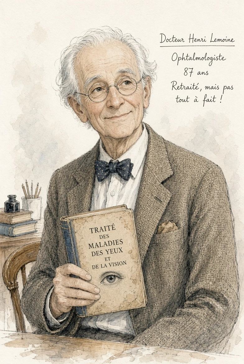 Portrait de Julien DE VELLIS
