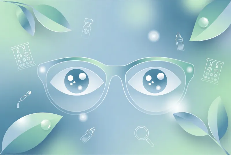 Santé des yeux