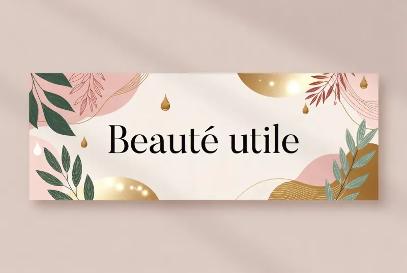 Beauté utile