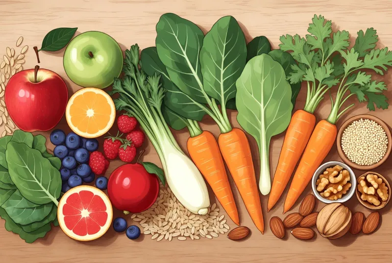 Nutrition & équilibre