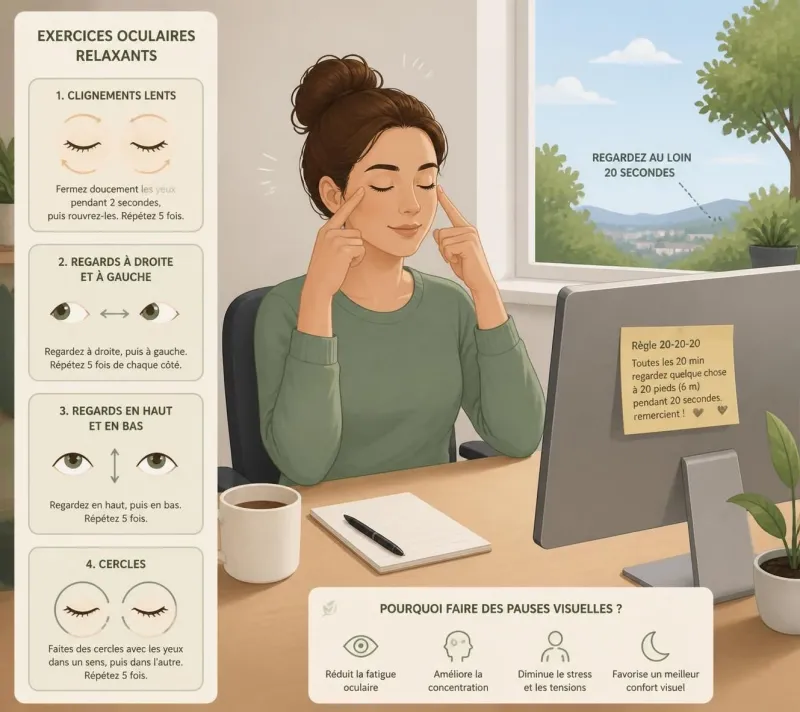 découvrez si la tension oculaire peut disparaître, ses causes, symptômes et les solutions pour soulager vos yeux.