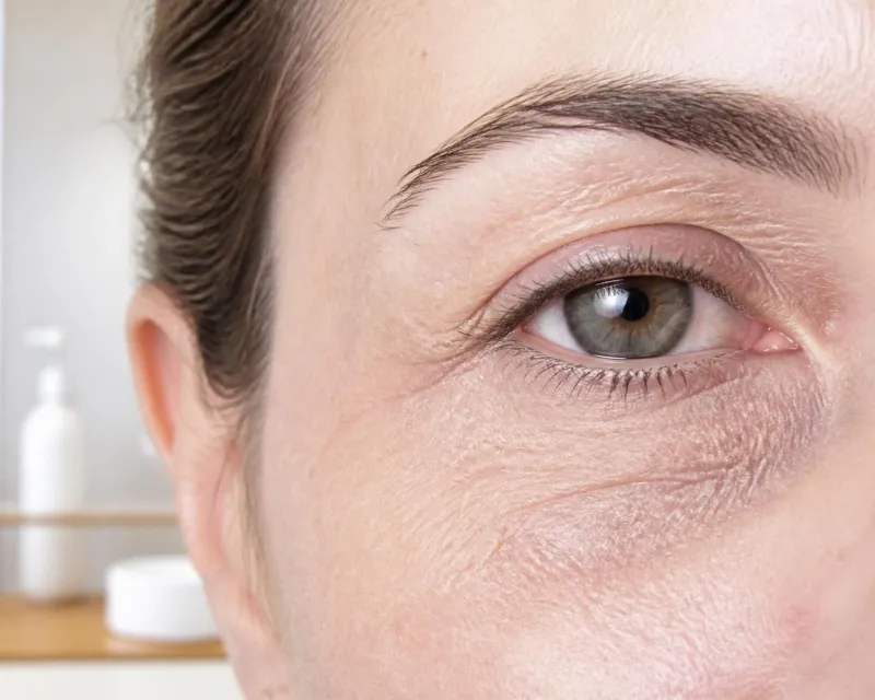 découvrez les causes du contour des yeux sec et apprenez des solutions efficaces pour hydrater et protéger cette zone délicate.