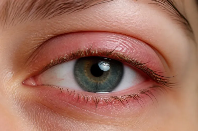 découvrez les causes des paupières grasses et des croûtes au réveil, ainsi que des conseils pour en prendre soin et améliorer votre confort oculaire au quotidien.