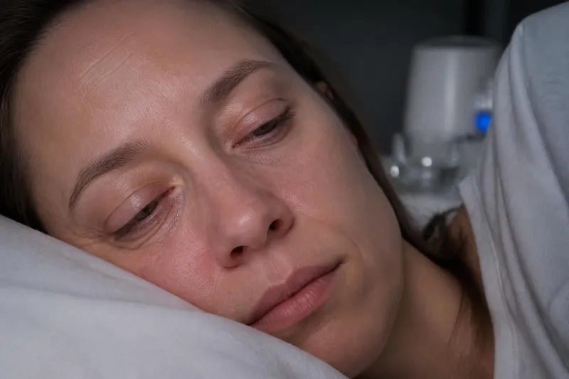 découvrez les causes courantes des yeux secs la nuit et apprenez des solutions efficaces pour soulager et prévenir cet inconfort oculaire.