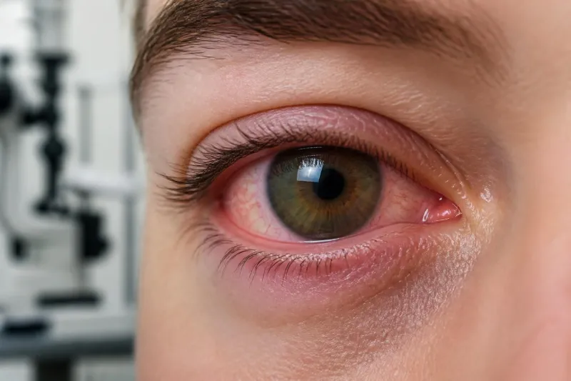 découvrez les causes possibles de la sensation de sable dans les yeux et explorez des solutions efficaces pour soulager cette gêne oculaire.