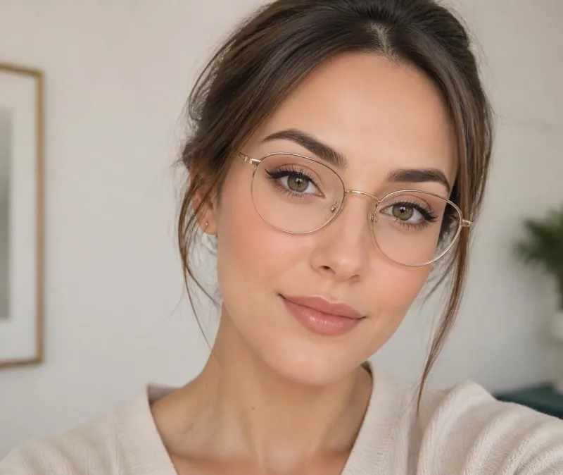 découvrez pourquoi les lunettes pour hypermétropes agrandissent l'apparence des yeux et comment ces verres correcteurs fonctionnent pour améliorer la vision.