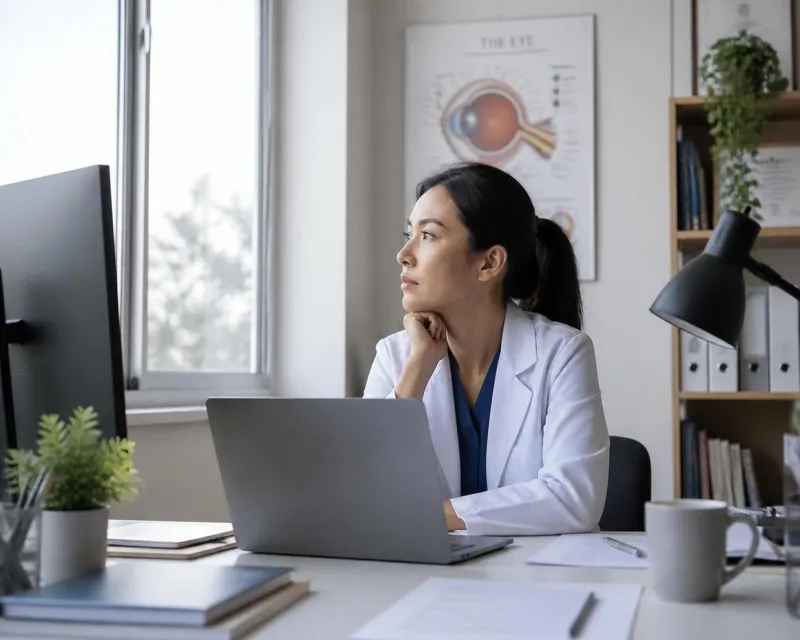 découvrez pourquoi votre vue devient floue après avoir regardé des écrans, explorez les causes possibles et apprenez des solutions efficaces pour protéger vos yeux.