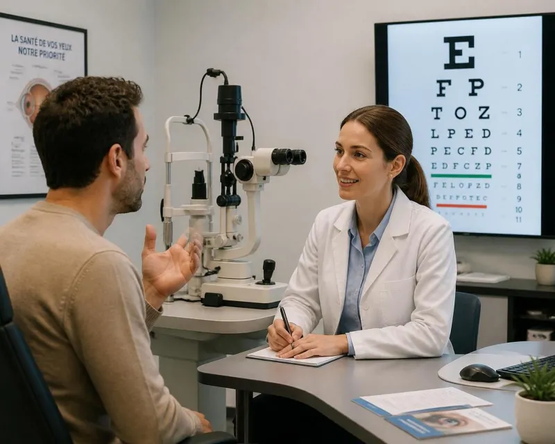 découvrez pourquoi votre vision devient floue après avoir regardé des écrans, les causes possibles et les solutions efficaces pour protéger vos yeux.
