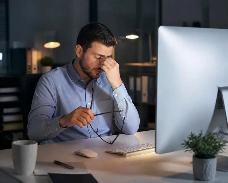 découvrez pourquoi vos yeux brûlent devant l'ordinateur et apprenez des solutions efficaces pour soulager la fatigue oculaire et protéger votre vision au quotidien.