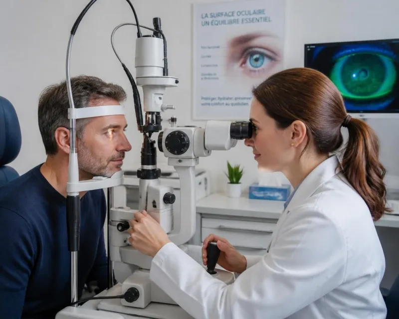 découvrez pourquoi vos yeux brûlent devant l'ordinateur et apprenez des conseils pratiques pour soulager l'inconfort et protéger votre vue au quotidien.