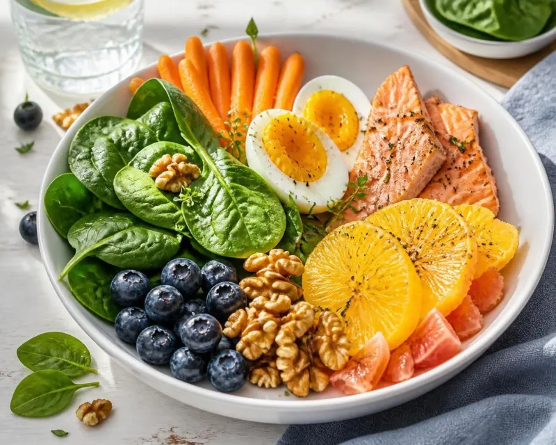 découvrez les aliments essentiels pour améliorer le confort de vos yeux et préserver leur santé au quotidien.