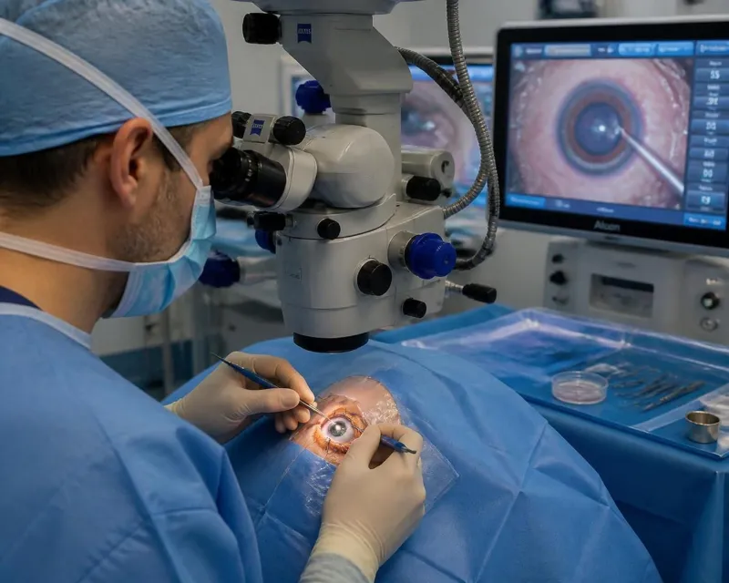 découvrez les précautions essentielles à suivre après une greffe de cornée pour assurer une bonne cicatrisation et préserver votre vision.