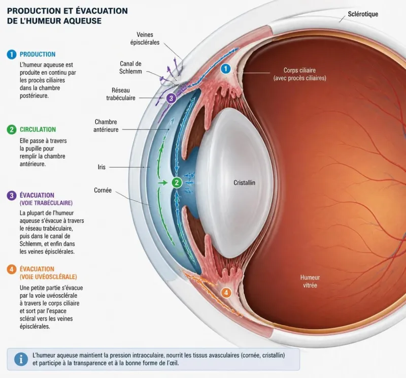 découvrez les valeurs normales de la tension oculaire, comment la mesurer et ce que signifient les écarts pour la santé de vos yeux.
