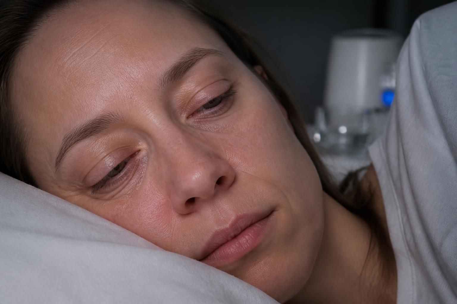 découvrez les causes courantes des yeux secs la nuit et apprenez des solutions efficaces pour soulager et prévenir cet inconfort oculaire.