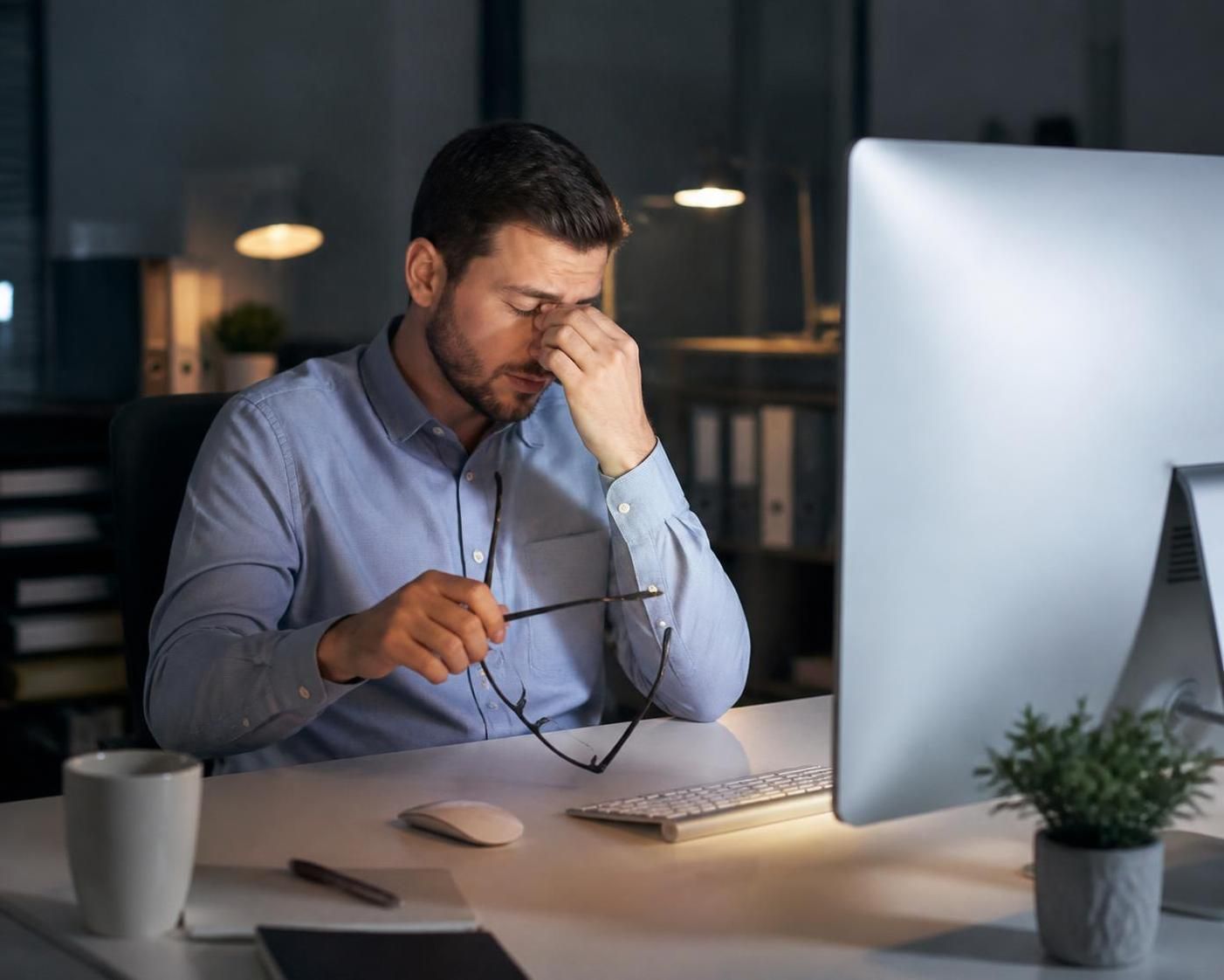 découvrez pourquoi vos yeux brûlent devant l'ordinateur et apprenez des solutions efficaces pour soulager la fatigue oculaire et protéger votre vision au quotidien.