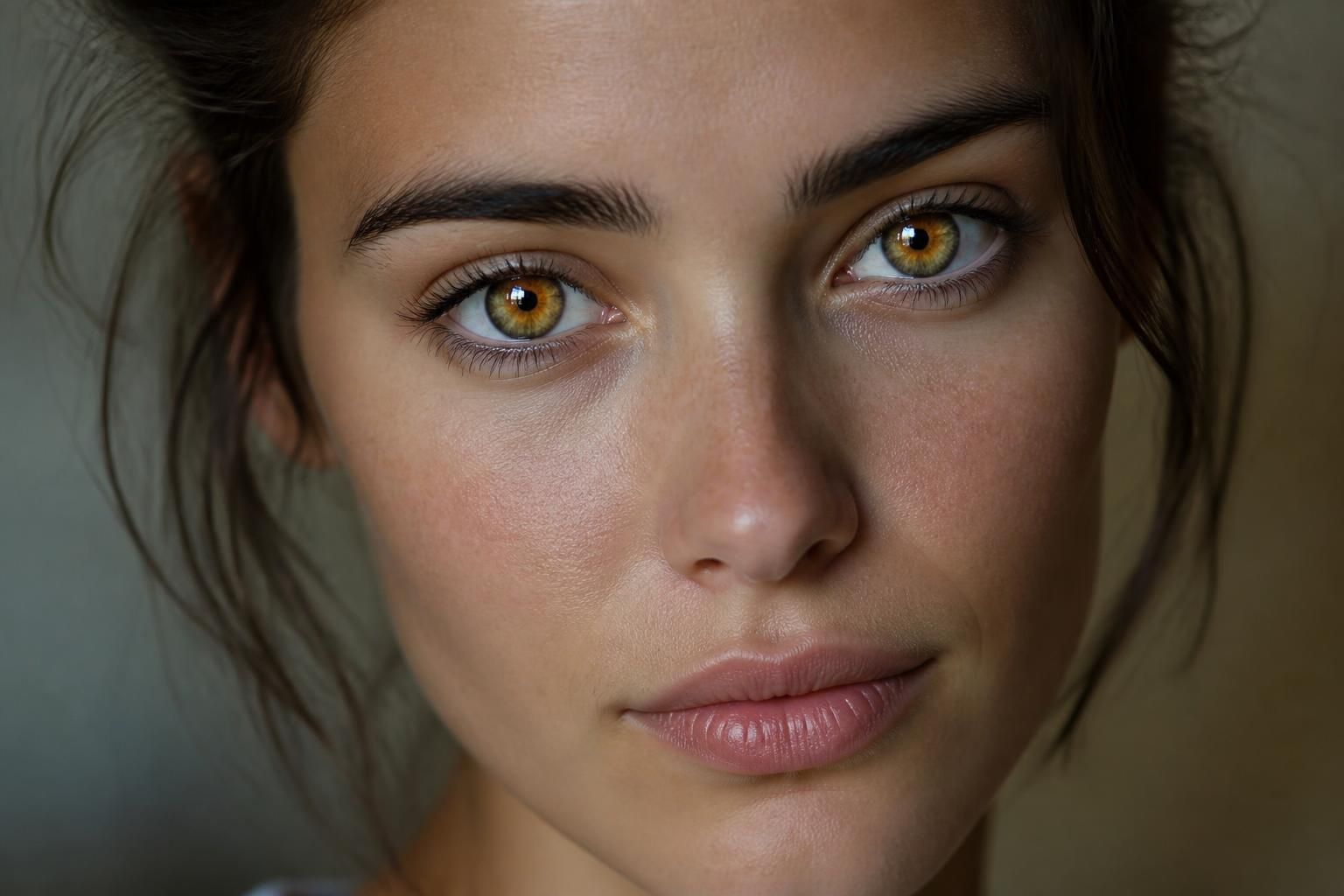 Quelle est la couleur des yeux la plus rare au monde ?